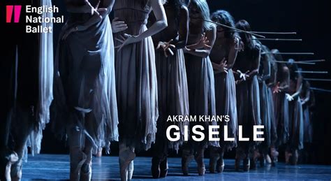 “Giselle” - A hauntingly beautiful ballet that interweaves ethereal melodies and passionate grandiosity.