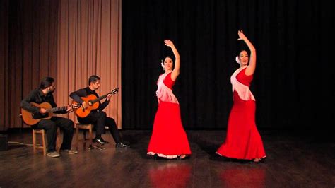 Entre Dos Aguas - A Mesmerizing Dance Between Fiery Flamenco and Soulful Soleá