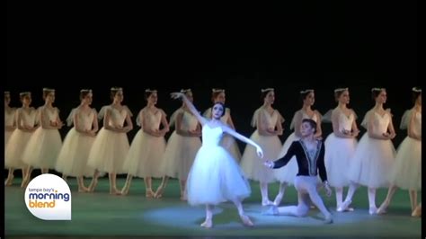 “Giselle” - A hauntingly beautiful ballet that interweaves ethereal melodies and passionate grandiosity.