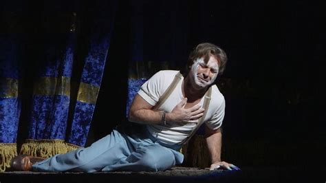 Vesti la giubba From Pagliacci: A Heartbreaking Aria That Swings Between Melodramatic Sorrow and Unbridled Joy