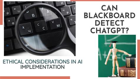 Can Blackboard Detect AI: Exploring the Boundaries of Educational Technology