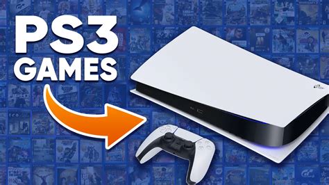 Can You Play PS3 Games on the PS5? Exploring the Boundaries of Gaming Compatibility