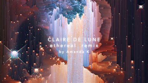 Clair de Lune; A Nocturne of Ethereal Melodies and Gently Cascading Arpeggios