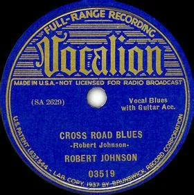 Cross Road Blues: A Haunting Ballad That Blends Soulful Vocals With Electrifying Slide Guitar