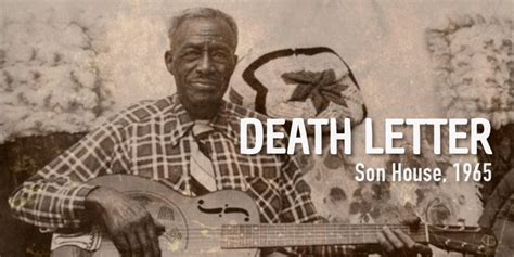 Death Letter Blues –  A Soulful Lament Wrapped in Raucous Slide Guitar Riffs