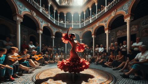 Farruca: A Flamenco Journey Filled With Melodic Passion and Rhythmic Fire