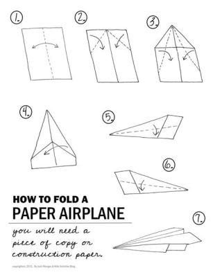 How to Make a Paper Airplane Video: Why Penguins Would Make Great Pilots