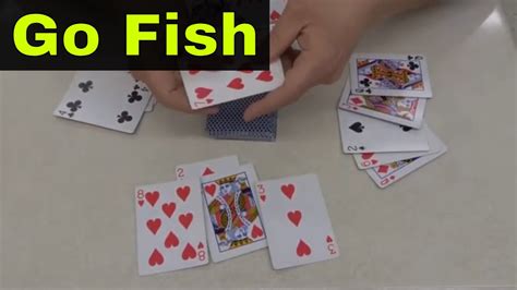 How to Play Go Fish Card Game: A Dive into the Ocean of Strategy and Chance