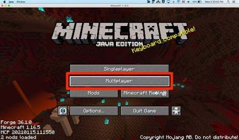 How to Play Multiplayer on Minecraft Java: A Guide to Building Castles in the Sky