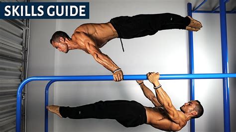 How to Start Training Calisthenics: A Journey Beyond Gravity and Logic