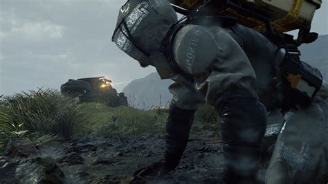 Is Death Stranding Multiplayer: A Journey Through Connectivity and Isolation