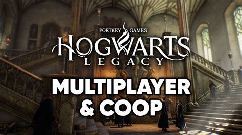 is hogwarts legacy multiplayer, or is it just a single-player journey through the wizarding world?