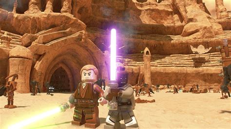 is lego star wars skywalker saga multiplayer, and does it redefine cooperative gaming dynamics?