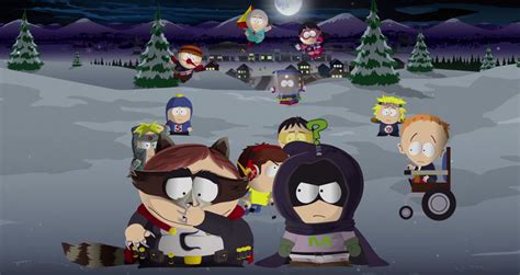 Is South Park: The Fractured But Whole Multiplayer? Exploring the Game's Features and Community Impact