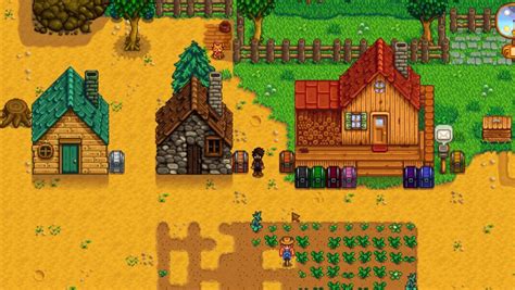 Is Stardew Multiplayer: A Cosmic Dance of Farming and Friendship