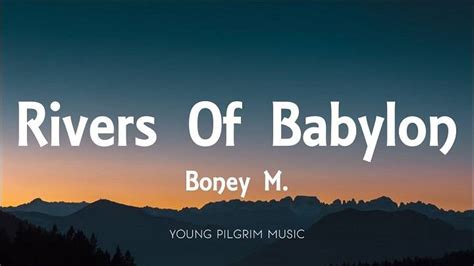  Rivers Of Babylon A Haunting Medley of Roots Reggae and Soulful Lamentations