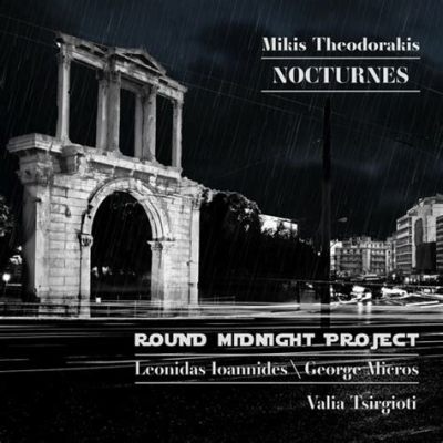 “‘Round Midnight,” a melancholic nocturne imbued with bittersweet improvisation