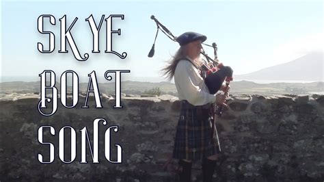 The Skye Boat Song: A Haunting Ballad That Transports Listeners Through Time and Tides