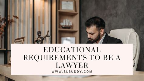 What Education Do You Need for a Lawyer: Unraveling the Path to Legal Mastery and Beyond