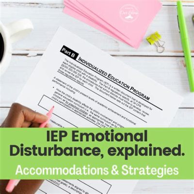 What is ED in Special Education: Exploring the Uncharted Realms of Emotional Disturbance